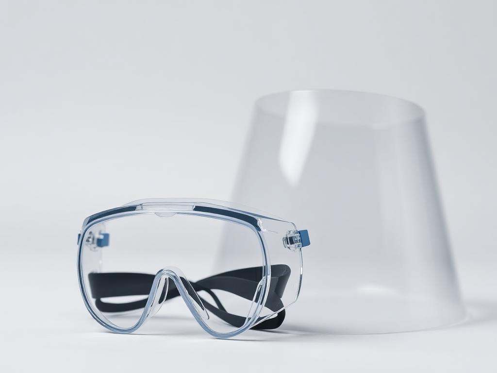 Eye & Face Protection supplied by DAMING