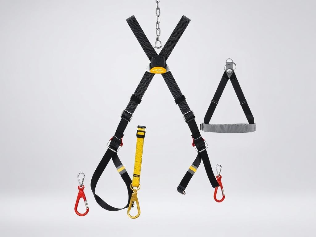 Fall Protection supplied by DAMING