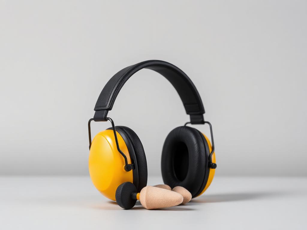 Hearing Protection supplied by DAMING