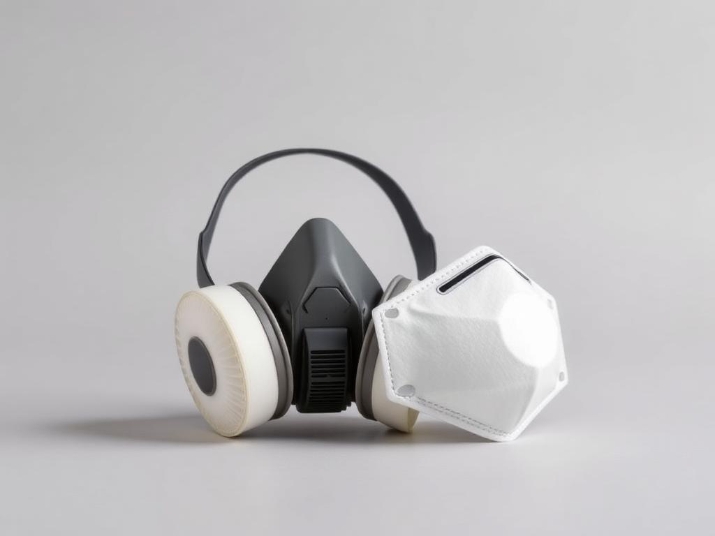 Respiratory Protection supplied by DAMING
