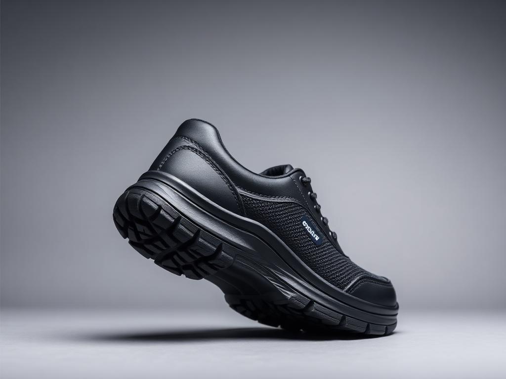Anti-Slip Footwear — Safety Footwear