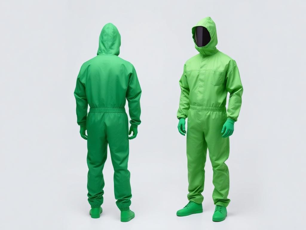 Chemical Protective Clothing — Protective Clothing