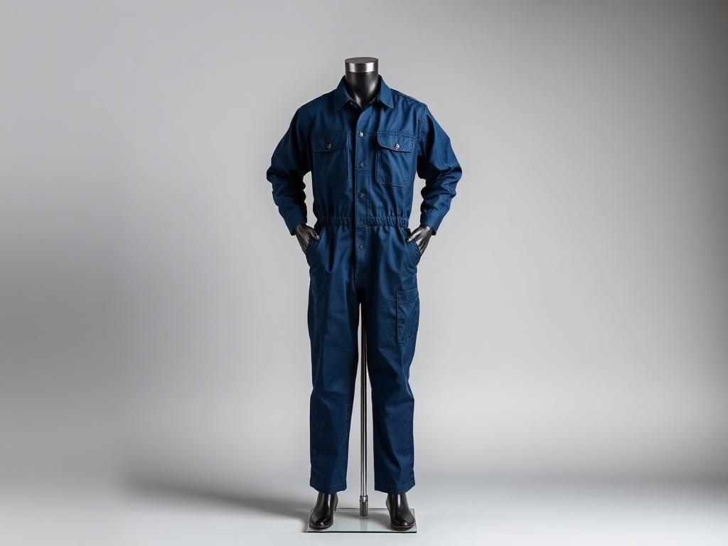 Coveralls — Protective Clothing