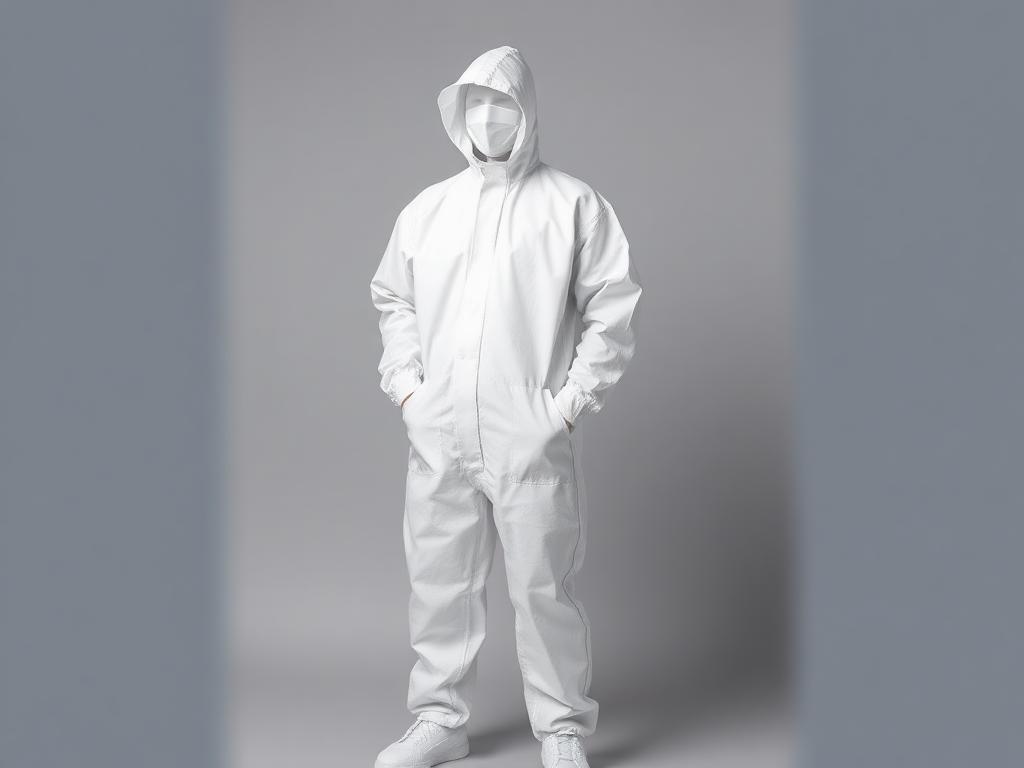 Disposable Protective Clothing — Protective Clothing