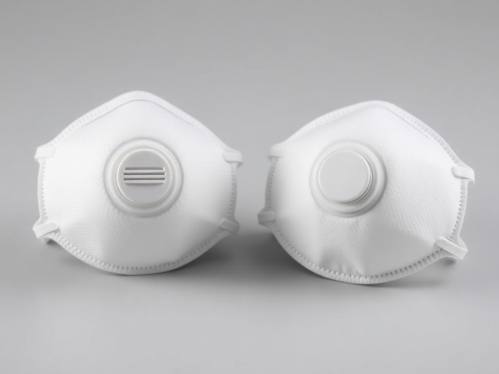 Dust Masks — Respiratory Protection