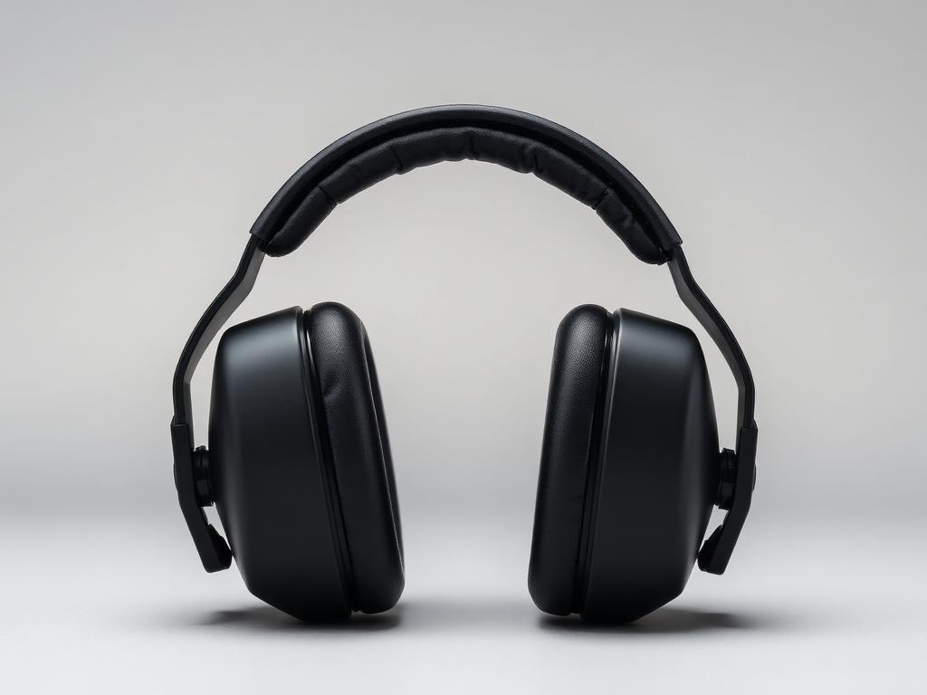 Earmuffs — Hearing Protection