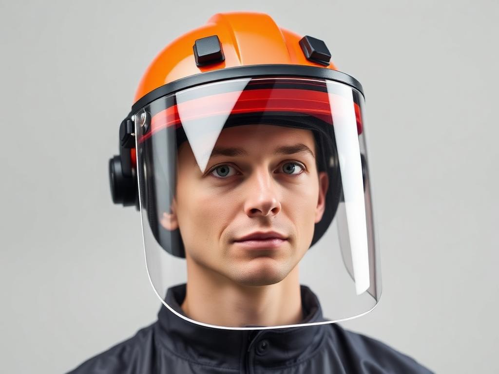 Face Shields — Eye & Face Protection