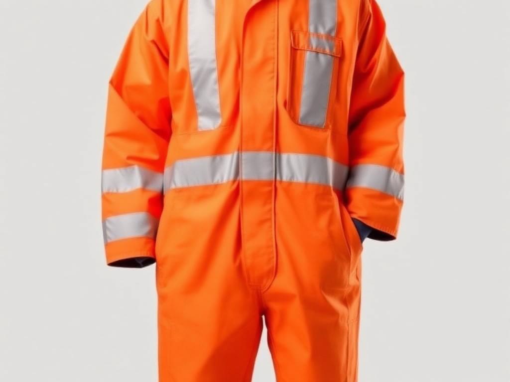 Flame Resistant Clothing — Protective Clothing