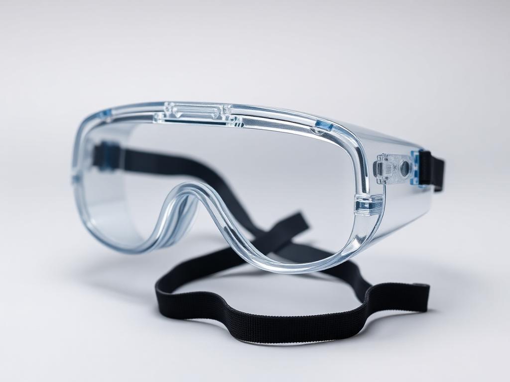 Goggles — Eye & Face Protection