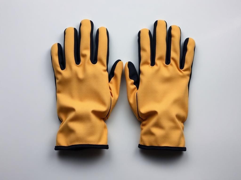 Heat Resistant Gloves — Protective Gloves