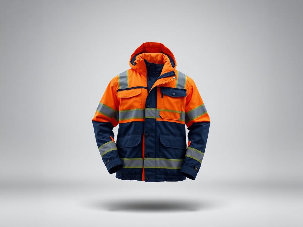 High-Visibility Jackets — High-Visibility Workwear