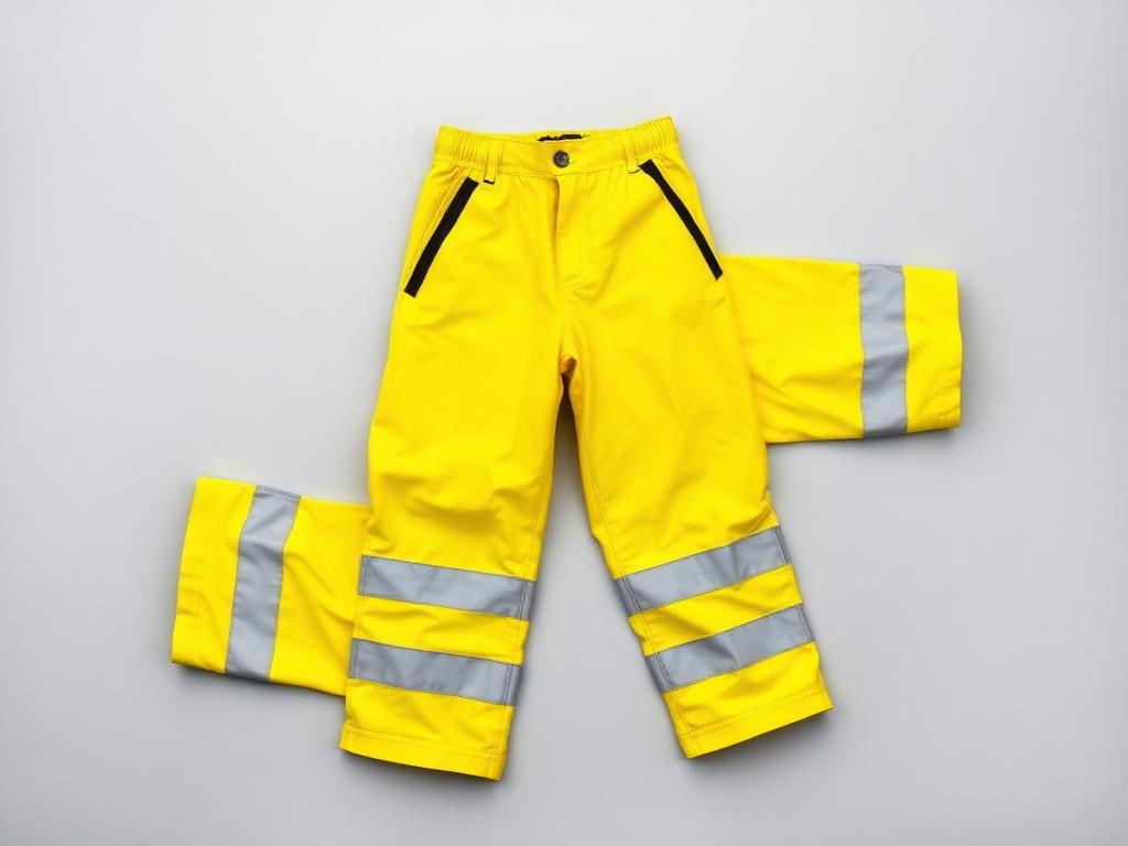 High-Visibility Trousers — High-Visibility Workwear