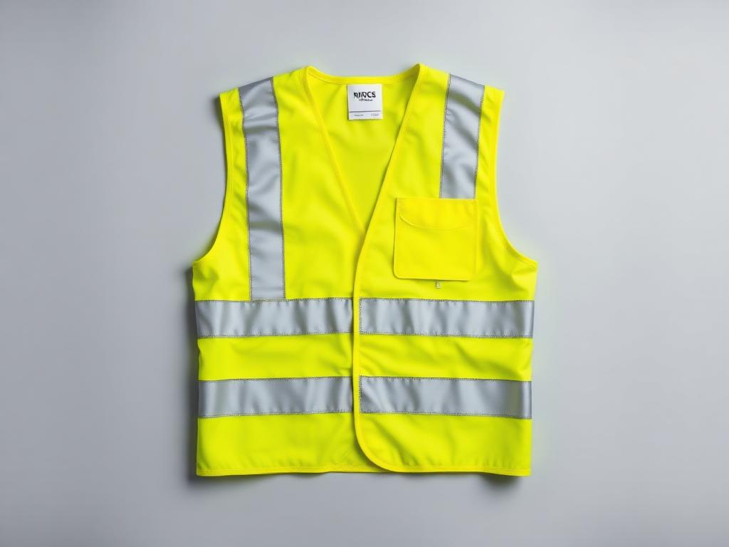 High-Visibility Vests — High-Visibility Workwear