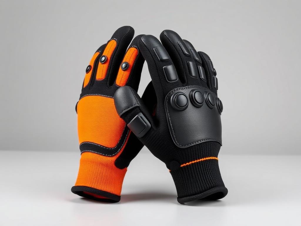Impact Protection Gloves — Protective Gloves