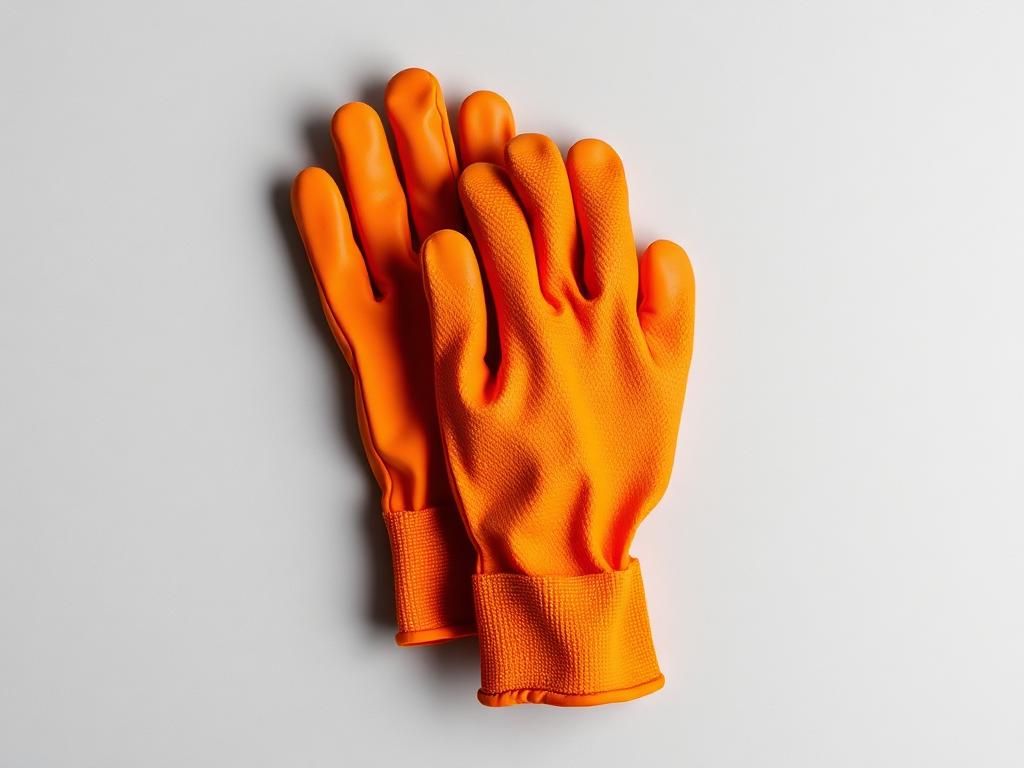 Latex Coated Gloves — Protective Gloves