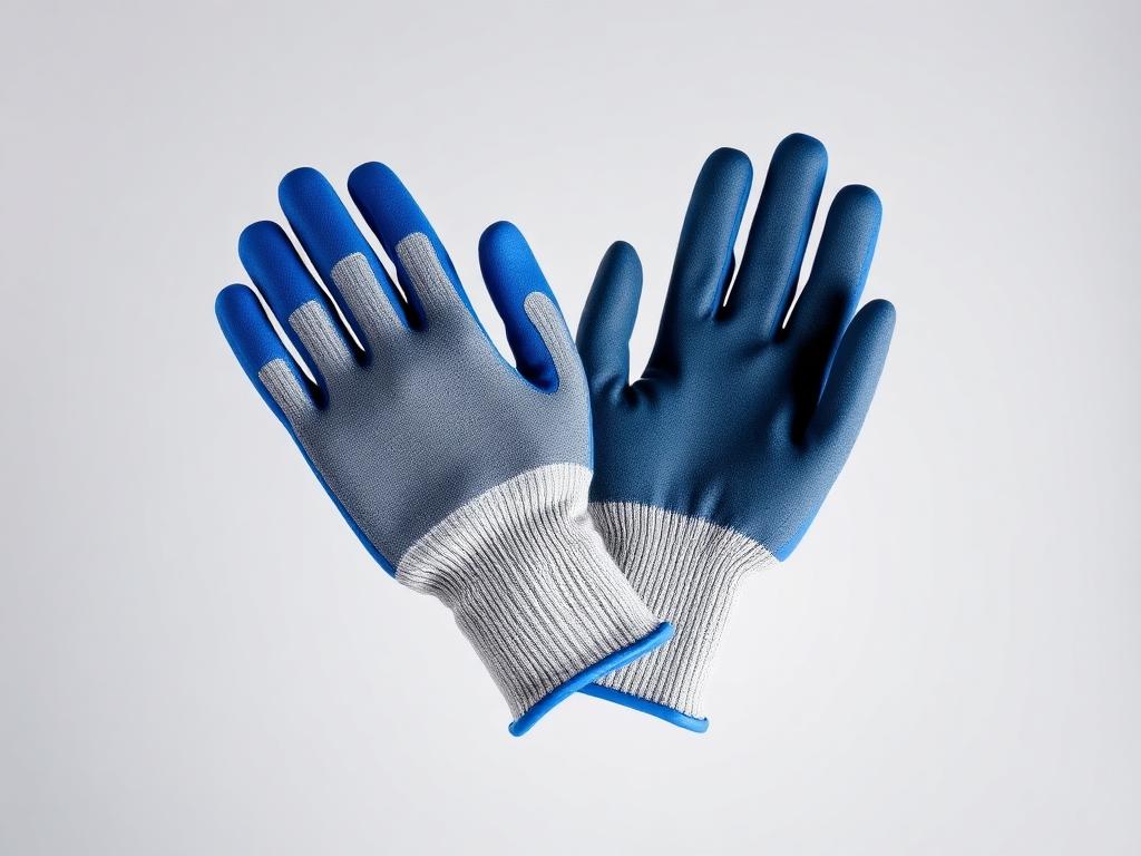 Nitrile Coated Gloves — Protective Gloves