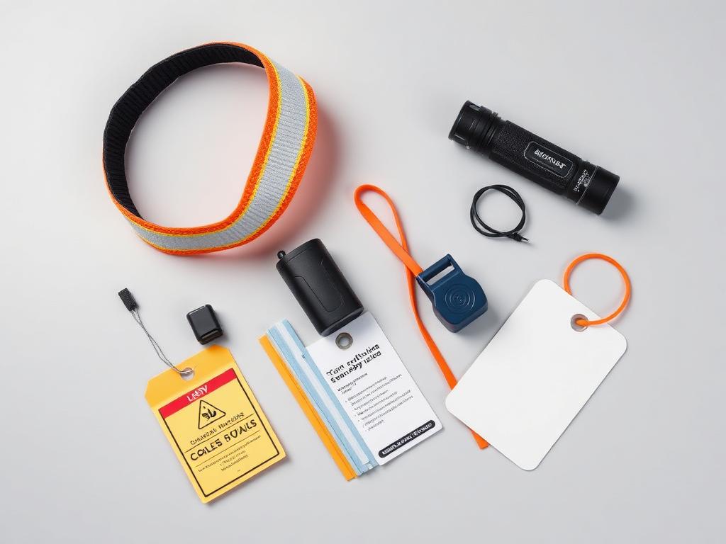 Safety Accessories — Safety Accessories