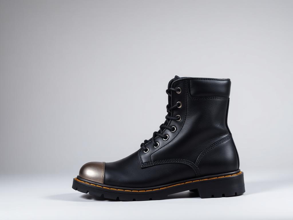 Safety Boots — Safety Footwear