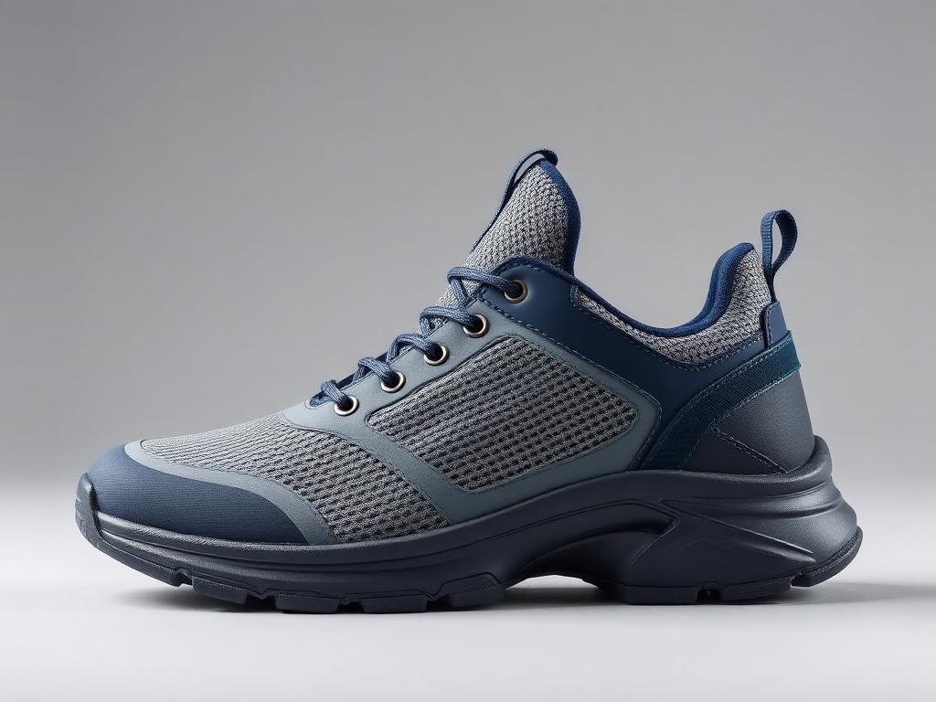 Work Shoes — Safety Footwear